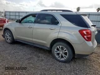 ✅ 2016 Chevrolet Equinox LT • VIN: 1GNALCEK6GZ100351 • Лот: 60503345. Опубликован ранее на Copart с пробегом 54 057 миль. Бесплатный доступ к архиву аукционных продаж из США и подробный отчёт об истории автомобиля на DreamBid. Изображение 2.