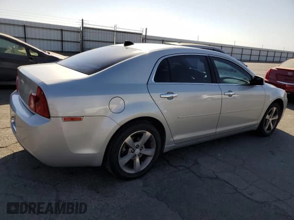✅ 2012 Chevrolet Malibu 2LT • VIN: 1G1ZD5E0XCF381335 • Lot: 74385514. Wystawiony na Copart z przebiegiem 185 642 mil. Bezpłatny archiwum sprzedaży aukcyjnych z USA i szczegółowy raport historii pojazdu na DreamBid. Zdjęcie 3.