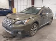 ✅ 2017 Subaru Outback Touring • VIN: 4S4BSETC7H3341519 • Lot: 42233227. Listed on IAAI with 128,384 mi. Free auction sales archive from the USA and detailed vehicle history report at DreamBid. Image 19.