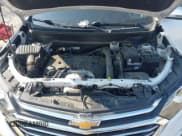 ✅ 2020 Chevrolet Equinox Premier • VIN: 3GNAXPEX8LS655557 • Lot: 43245837. Wystawiony na IAAI z przebiegiem 61 609 mil. Bezpłatny archiwum sprzedaży aukcyjnych z USA i szczegółowy raport historii pojazdu na DreamBid. Zdjęcie 10.