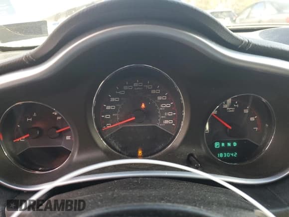 ✅ 2011 Dodge Avenger Express • VIN: 1B3BD4FB6BN606083 • Лот: 84279404. Опубликован ранее на Copart с пробегом 183 042 миль. Бесплатный доступ к архиву аукционных продаж из США и подробный отчёт об истории автомобиля на DreamBid. Изображение 9.