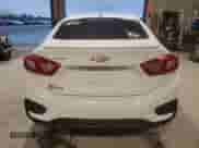 2016 Chevrolet Cruze LT с VIN 1G1BE5SM7G7313340, выставлен на аукционе Copart как лот 83854175 с пробегом 86 665 миль миль и Списание • Salvage title. История ставок и продаж доступна на DreamBid. Изображение 6.