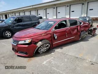 ✅ 2014 Chevrolet Impala LTZ • VIN: 2G1155S33E9114980 • Lot: 70712545. Listed on Copart with 190,807 mi. Free auction sales archive from the USA and detailed vehicle history report at DreamBid. Image 1.