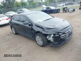 ✅ 2020 Hyundai Elantra SE • VIN: KMHD74LFXLU936236 • Lot: 42896208. Listed on IAAI with 83,972 mi. Free auction sales archive from the USA and detailed vehicle history report at DreamBid. Image 1.