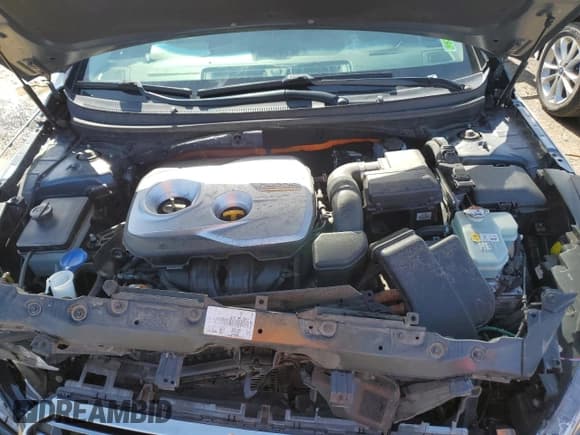 ✅ 2016 Hyundai Sonata Limited • VIN: KMHE34L12GA009758 • Lot: 43332453. Listed on Copart with Not provided. Free auction sales archive from the USA and detailed vehicle history report at DreamBid. Image 11.