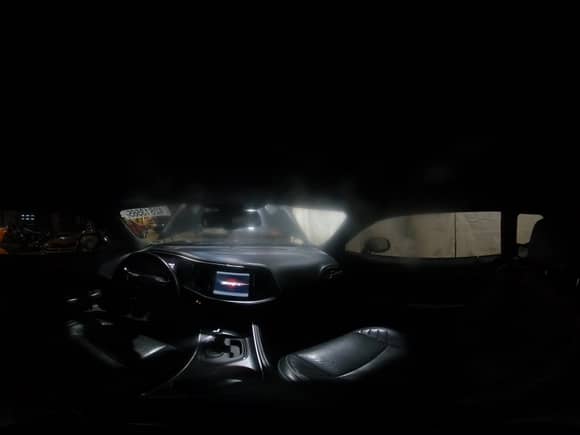 2021 Dodge Challenger z VIN NJ1659E, wystawiony jako Copart lot #42813565 z przebiegiem 28 061 mil mil oraz Szkoda całkowita • Salvage title. Historia ofert i sprzedaży dostępna na DreamBid. Obrazek 13.