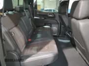 ✅ 2025 Chevrolet Silverado 1500 High Country • VIN: 1GCUKJELXSZ123078 • Lot: 87871055. Listed on Copart with 2,453 mi. Free auction sales archive from the USA and detailed vehicle history report at DreamBid. Image 10.