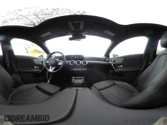 ✅ 2023 Mercedes-Benz CLA 250 • VIN: W1K5J4HB9PN421816 • Lot: 42192450. Listed on IAAI with 7,662 mi. Free auction sales archive from the USA and detailed vehicle history report at DreamBid. Image 19.