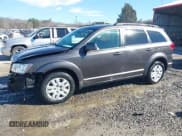 ✅ 2018 Dodge Journey SXT • VIN: 3C4PDCBG4JT503968 • Lot: 41673235. Listed on IAAI with 123,405 mi. Free auction sales archive from the USA and detailed vehicle history report at DreamBid. Image 2.