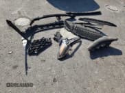 ✅ 2020 Hyundai Tucson SEL • VIN: KM8J33ALXLU121424 • Lot: 84222305. Listed on Copart with 57,170 mi. Free auction sales archive from the USA and detailed vehicle history report at DreamBid. Image 13.