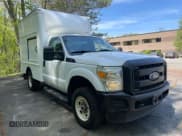 ✅ 2015 Ford F-250 XL • VIN: 1FDBF2B68FEA47594 • Lot: 70417015. Listed on Copart with Not provided. Free auction sales archive from the USA and detailed vehicle history report at DreamBid. Image 1.