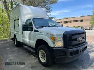 ✅ 2015 Ford F-250 XL • VIN: 1FDBF2B68FEA47594 • Lot: 70417015. Listed on Copart with Not provided. Free auction sales archive from the USA and detailed vehicle history report at DreamBid. Image 1.
