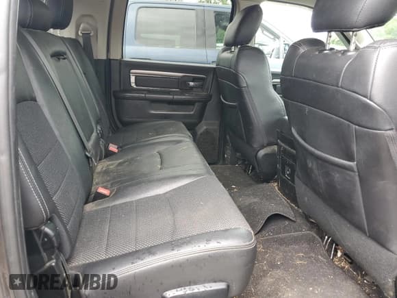 ✅ 2018 Ram 2500 Big Horn • VIN: 3C6UR5ML1JG133427 • Lot: 56129415. Wystawiony na Copart z przebiegiem 98 183 mil. Bezpłatny archiwum sprzedaży aukcyjnych z USA i szczegółowy raport historii pojazdu na DreamBid. Zdjęcie 10.