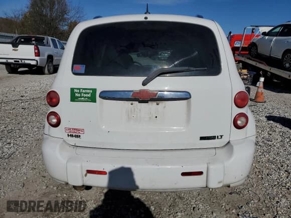 ✅ 2011 Chevrolet HHR 2LT • VIN: 3GNBACFU4BS557787 • Lot: 81913634. Listed on Copart with Not provided. Free auction sales archive from the USA and detailed vehicle history report at DreamBid. Image 6.