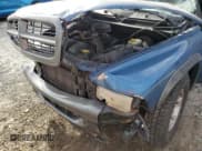 ✅ 2002 Dodge Dakota • VIN: 1B7GL12X12S669374 • Lot: 81964605. Wystawiony na Copart z przebiegiem 71 608 mil. Bezpłatny archiwum sprzedaży aukcyjnych z USA i szczegółowy raport historii pojazdu na DreamBid. Zdjęcie 11.