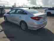 2015 Hyundai Sonata SE with VIN 5NPE24AFXFH198365, listed as a Copart auction lot 90492475 with 116,839 mi miles and Salvage title. Bid and sale history available at DreamBid. Image 2.