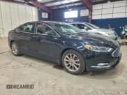✅ 2017 Ford Fusion SE • VIN: 3FA6P0HDXHR114781 • Lot: 95692465. Listed on Copart with 138,066 mi. Free auction sales archive from the USA and detailed vehicle history report at DreamBid. Image 4.