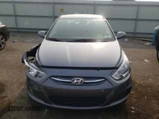 ✅ 2017 Hyundai Accent SE • VIN: KMHCT4AE8HU292258 • Lot: 58053353. Listed on Copart with 26,635 mi miles. Access the free auction sales archive from the USA and view a detailed vehicle history report at DreamBid. Image 5.