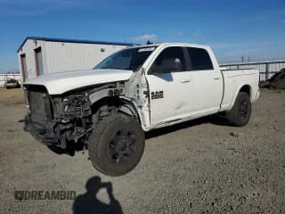 ✅ 2016 Ram 2500 Laramie • VIN: 3C6UR5FL5GG211598 • Lot: 82706285. Listed on Copart with 110,563 mi. Free auction sales archive from the USA and detailed vehicle history report at DreamBid. Image 1.