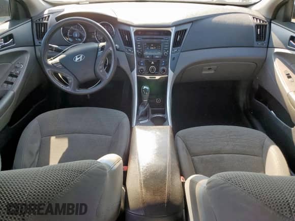 2014 Hyundai Sonata GLS with VIN 5NPEB4AC2EH883867, listed as a Copart auction lot 80292615 with 170,968 mi miles and Salvage title. Bid and sale history available at DreamBid. Image 8.