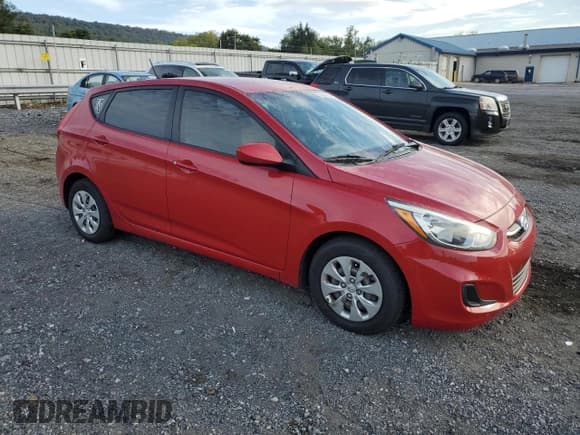 ✅ 2015 Hyundai Accent GS • VIN: KMHCT5AE0FU217654 • Лот: 72221004. Опубликован ранее на Copart с пробегом 104 190 миль. Бесплатный доступ к архиву аукционных продаж из США и подробный отчёт об истории автомобиля на DreamBid. Изображение 4.