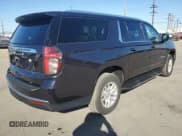 ✅ 2023 Chevrolet Suburban LT • VIN: 1GNSCCKD0PR277634 • Лот: 90836335. Опубликован ранее на Copart с пробегом 71 205 миль. Бесплатный доступ к архиву аукционных продаж из США и подробный отчёт об истории автомобиля на DreamBid. Изображение 3.