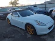 ✅ 2010 Nissan 370Z Touring • VIN: JN1AZ4FH5AM301858 • Lot: 40716825. Wystawiony na IAAI z przebiegiem 79 234 mil. Bezpłatny archiwum sprzedaży aukcyjnych z USA i szczegółowy raport historii pojazdu na DreamBid. Zdjęcie 1.