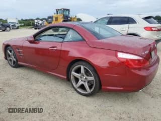 ✅ 2016 Mercedes-Benz SL 400 • VIN: WDDJK6FA3GF042239 • Lot: 74117264. Listed on Copart with Not provided. Free auction sales archive from the USA and detailed vehicle history report at DreamBid. Image 2.