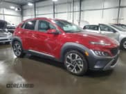 ✅ 2023 Hyundai Kona Limited • VIN: KM8K5CA36PU050016 • Лот: 72396364. Опубликован ранее на Copart с пробегом 14 772 миль. Бесплатный доступ к архиву аукционных продаж из США и подробный отчёт об истории автомобиля на DreamBid. Изображение 4.