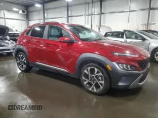 ✅ 2023 Hyundai Kona Limited • VIN: KM8K5CA36PU050016 • Лот: 72396364. Опубликован ранее на Copart с пробегом 14 772 миль. Бесплатный доступ к архиву аукционных продаж из США и подробный отчёт об истории автомобиля на DreamBid. Изображение 4.