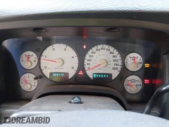 2004 Dodge 3500 ST с VIN 3D7LU38C94G105290, выставлен на аукционе IAAI как лот 43208334 с пробегом 303 472 миль миль и . История ставок и продаж доступна на DreamBid. Изображение 7.