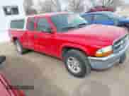 2003 Dodge Dakota SLT with VIN 1D7HL42X43S247404, listed as a IAAI auction lot 41685036 with 95,054 mi miles and . Bid and sale history available at DreamBid. Image 1.