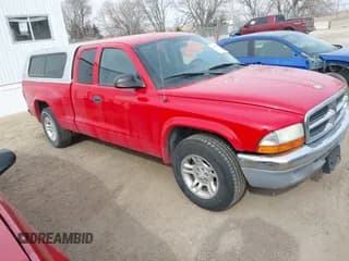 ✅ 2003 Dodge Dakota SLT • VIN: 1D7HL42X43S247404 • Lot: 41685036. Wystawiony na IAAI z przebiegiem 95 054 mil. Bezpłatny archiwum sprzedaży aukcyjnych z USA i szczegółowy raport historii pojazdu na DreamBid. Zdjęcie 1.
