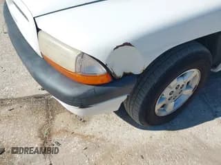 ✅ 2001 Dodge Dakota • VIN: 1B7FL26X71S161985 • Lot: 41697721. Wystawiony na IAAI z przebiegiem 218 168 mil. Bezpłatny archiwum sprzedaży aukcyjnych z USA i szczegółowy raport historii pojazdu na DreamBid. Zdjęcie 6.