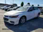 2016 Chevrolet Malibu LS z VIN 1G1ZC5ST2GF223157, wystawiony jako Copart lot #64092475 z przebiegiem 113 575 mil mil oraz Szkoda całkowita • Salvage title. Historia ofert i sprzedaży dostępna na DreamBid. Obrazek 1.