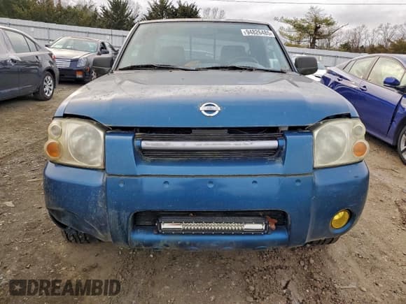 ✅ 2002 Nissan Frontier XE • VIN: 1N6ED26Y62C371830 • Лот: 94826485. Опубликован ранее на Copart с пробегом 165 694 миль. Бесплатный доступ к архиву аукционных продаж из США и подробный отчёт об истории автомобиля на DreamBid. Изображение 5.