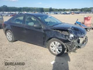 ✅ 2013 Chevrolet Cruze LS • VIN: 1G1PA5SH0D7272114 • Lot: 81896255. Listed on Copart with 160,446 mi. Free auction sales archive from the USA and detailed vehicle history report at DreamBid. Image 4.