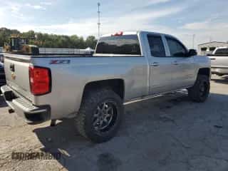 2017 Chevrolet Silverado 1500 LT с VIN 1GCVKREH3HZ115640, выставлен на аукционе Copart как лот 87025925 с пробегом 159 727 миль миль и Списание • Salvage title. История ставок и продаж доступна на DreamBid. Изображение 3.