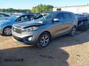 ✅ 2018 Kia Sorento SX • VIN: 5XYPK4A51JG369469 • Лот: 41897919. Опубликован ранее на IAAI с пробегом 150 561 миль. Бесплатный доступ к архиву аукционных продаж из США и подробный отчёт об истории автомобиля на DreamBid. Изображение 17.