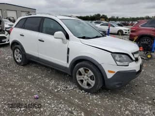 ✅ 2015 Chevrolet Captiva Sport LS • VIN: 3GNAL2EK2FS503653 • Lot: 72683004. Wystawiony na Copart z przebiegiem 174 152 mil. Bezpłatny archiwum sprzedaży aukcyjnych z USA i szczegółowy raport historii pojazdu na DreamBid. Zdjęcie 4.