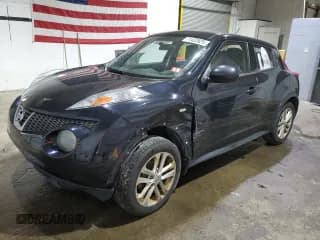 ✅ 2014 Nissan Juke SL • VIN: JN8AF5MV1ET482462 • Lot: 71422825. Listed on Copart with 138,790 mi. Free auction sales archive from the USA and detailed vehicle history report at DreamBid. Image 1.