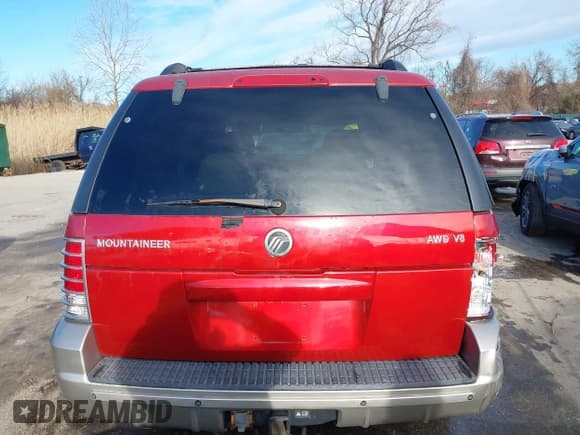 ✅ 2002 Mercury Mountaineer • VIN: 4M2ZU86W12ZJ16791 • Лот: 41749193. Опубликован ранее на IAAI с пробегом 167 878 миль. Бесплатный доступ к архиву аукционных продаж из США и подробный отчёт об истории автомобиля на DreamBid. Изображение 16.