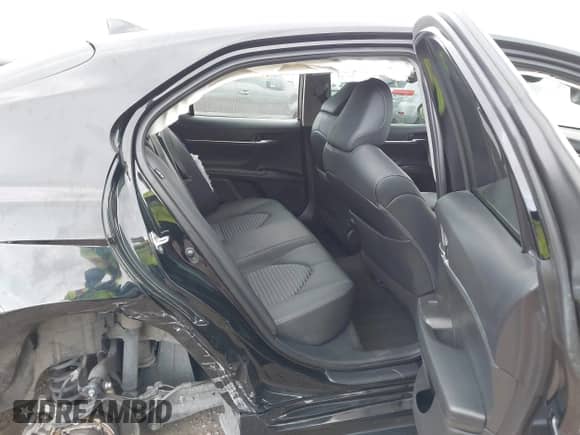2023 Toyota Camry SE Nightshade с VIN 4T1T11AK1PU743653, выставлен на аукционе IAAI как лот 42970872 с пробегом 16 782 миль миль и . История ставок и продаж доступна на DreamBid. Изображение 8.