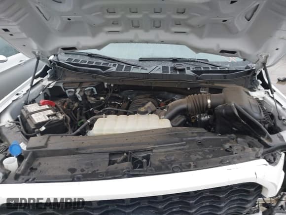 ✅ 2023 Ford F-150 XL • VIN: 1FTFW1E50PKF69254 • Lot: 41394098. Wystawiony na IAAI z przebiegiem 36 819 mil. Bezpłatny archiwum sprzedaży aukcyjnych z USA i szczegółowy raport historii pojazdu na DreamBid. Zdjęcie 10.