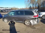 ✅ 2011 Toyota Sienna LE • VIN: 5TDKK3DC4BS051008 • Lot: 43840700. Listed on IAAI with 196,964 mi. Free auction sales archive from the USA and detailed vehicle history report at DreamBid. Image 14.