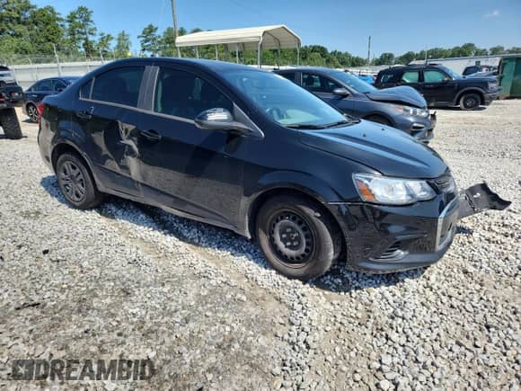 2020 Chevrolet Sonic LS с VIN 1G1JB5SB3L4101016, выставлен на аукционе Copart как лот 65448965 с пробегом 101 218 миль миль и Списание • Salvage title. История ставок и продаж доступна на DreamBid. Изображение 4.