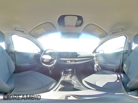 ✅ 2025 Kia K4 LX • VIN: 3KPFT4DE7SE161292 • Lot: 86628535. Listed on Copart with 3,799 mi. Free auction sales archive from the USA and detailed vehicle history report at DreamBid. Image 15.