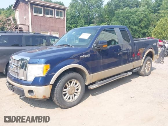 ✅ 2009 Ford F-150 XL • VIN: 1FTPX14V39FA86615 • Lot: 42925680. Wystawiony na IAAI z przebiegiem 180 043 mil. Bezpłatny archiwum sprzedaży aukcyjnych z USA i szczegółowy raport historii pojazdu na DreamBid. Zdjęcie 2.