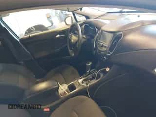 2016 Chevrolet Cruze LT с VIN 1G1BE5SM1G7260120, выставлен на аукционе IAAI как лот 43368474 с пробегом 113 324 миль миль и . История ставок и продаж доступна на DreamBid. Изображение 5.