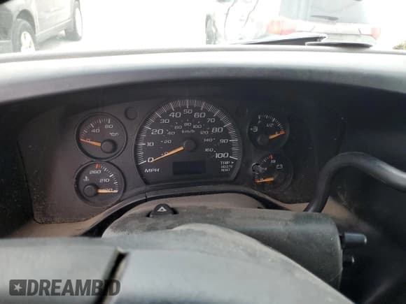 ✅ 2006 GMC Savana Cargo • VIN: 1GTHG35U761143039 • Лот: 80744424. Опубликован ранее на Copart с пробегом Не указан. Бесплатный доступ к архиву аукционных продаж из США и подробный отчёт об истории автомобиля на DreamBid. Изображение 9.